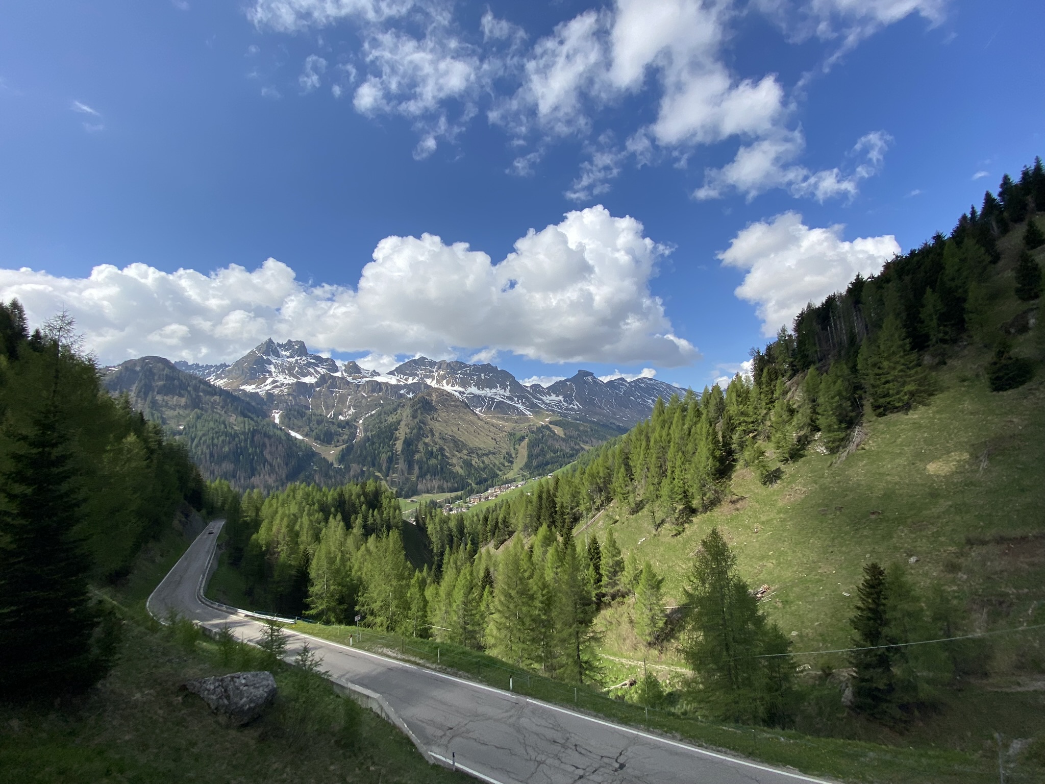 Die Tour de Alps